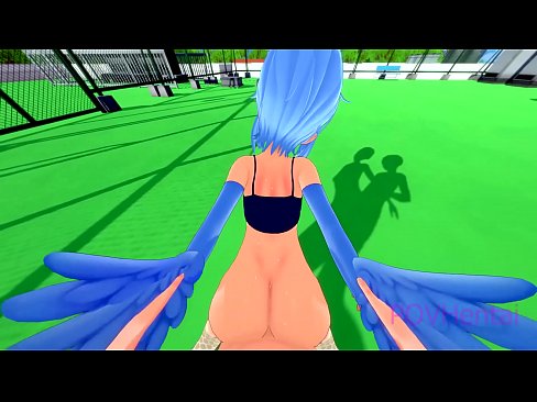 ❤️ Yarinyar dodo mai Harpy. ❤️ Batsa kawai ❤
