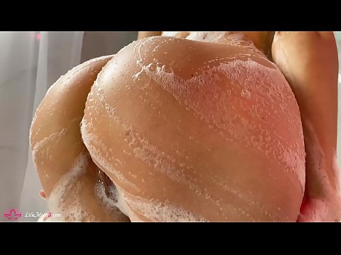 ❤️ Brunette Masturbates Pussy tare da Vibrator zuwa Tsananin inzali a cikin Shawa ❤️ Batsa kawai ❤